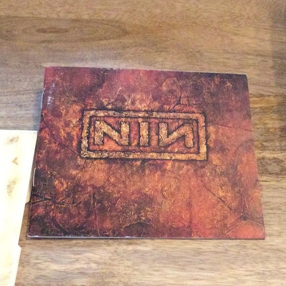 Nine Inch Nails - The Downward Spiral CD - Picture 3 of 5